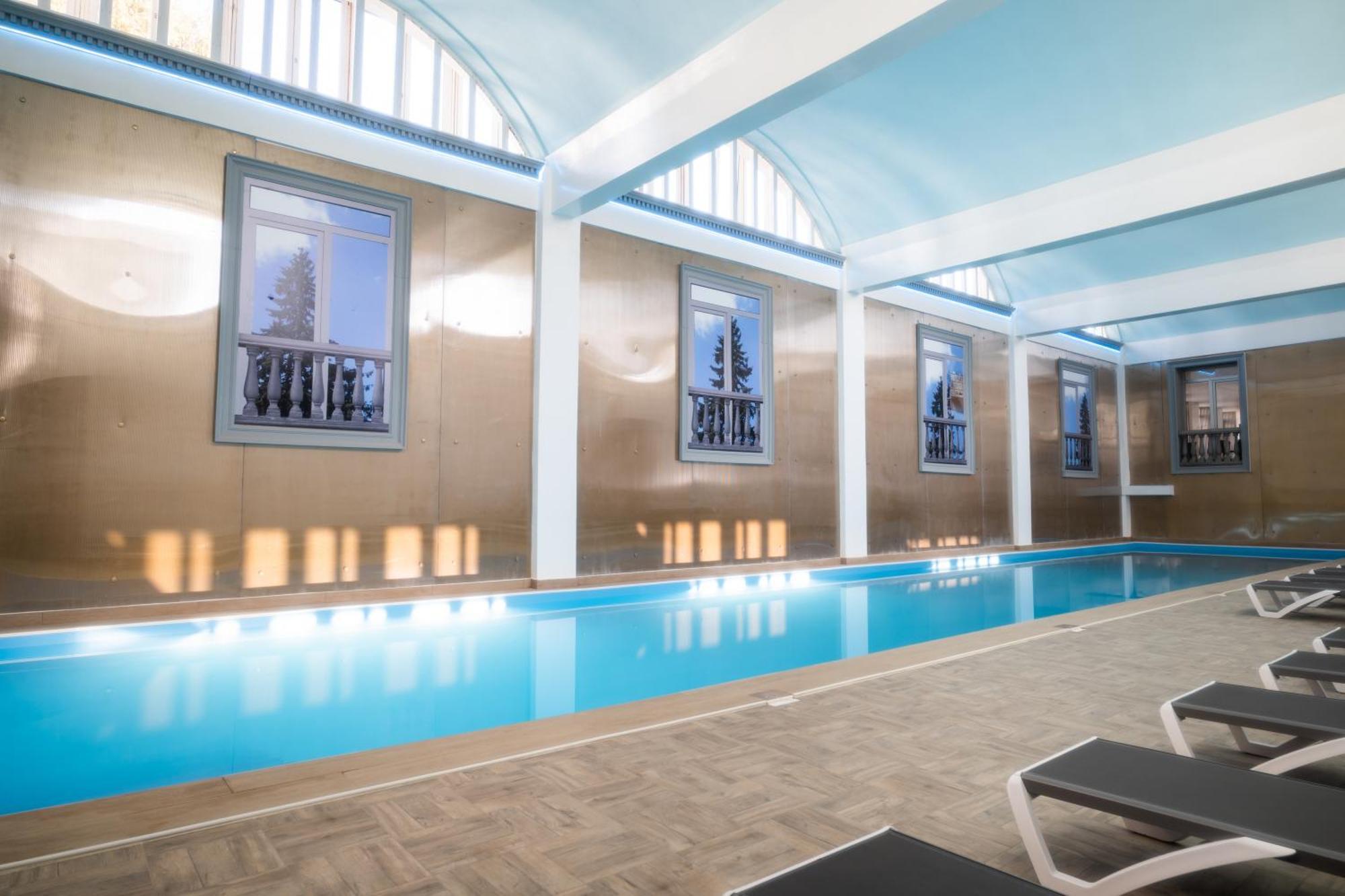 Hotel Mio City Kula Екстериор снимка